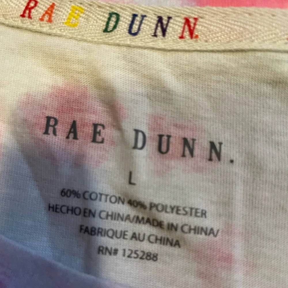 NWT Rae Dunn tank top - Picture 5 of 5